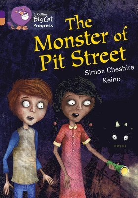 The Monster of Pit Street 1