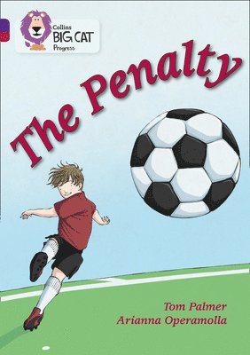 Tom Palmer, Arianna Operamolla - Penalty, Häftad