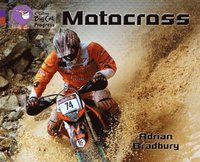 bokomslag Motocross