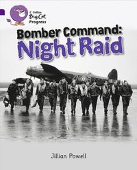 bokomslag Bomber Command: Night Raid
