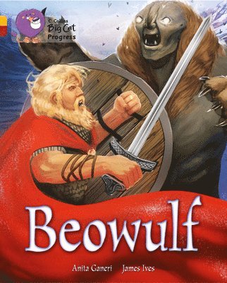 bokomslag Beowulf