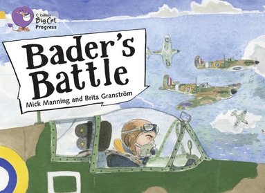 bokomslag Baders Battle