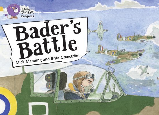 Baders Battle 1