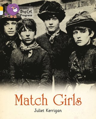 Match Girls 1