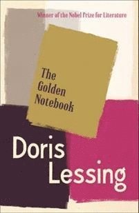 bokomslag The Golden Notebook