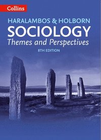 bokomslag Sociology Themes and Perspectives