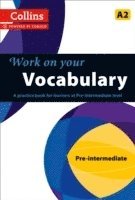Collins Uk - Vocabulary, Häftad