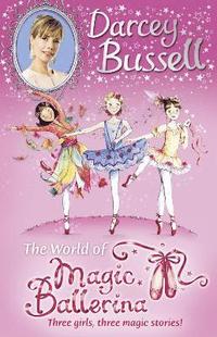 bokomslag Darcey Bussell's World of Magic Ballerina
