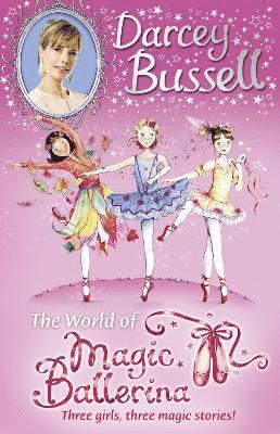 bokomslag Darcey Bussell's World of Magic Ballerina