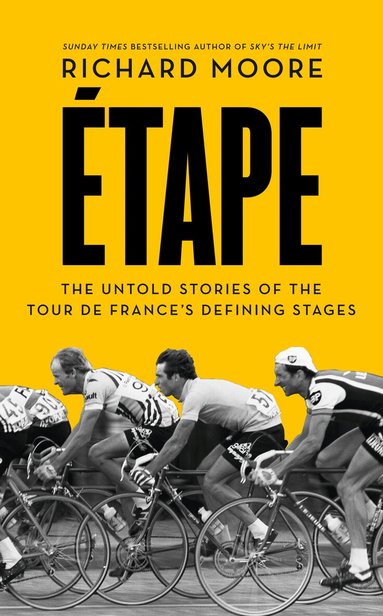 Richard Moore - Etape, Häftad