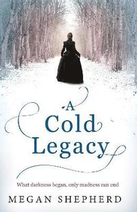 bokomslag A Cold Legacy