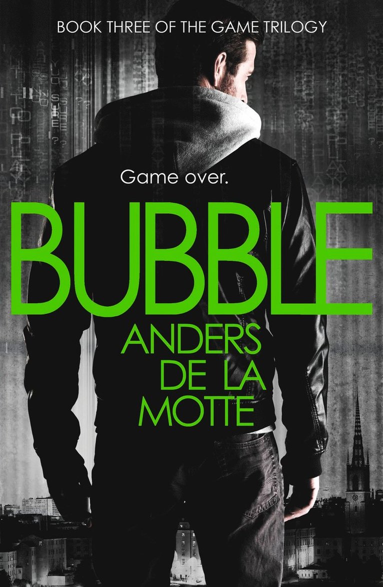 Anders de la Motte - Bubble, Häftad
