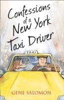 bokomslag Confessions of a New York Taxi Driver