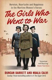 bokomslag The Girls Who Went to War