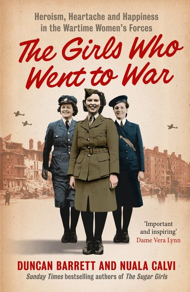 Duncan Barrett, Calvi - Girls Who Went to War, Häftad
