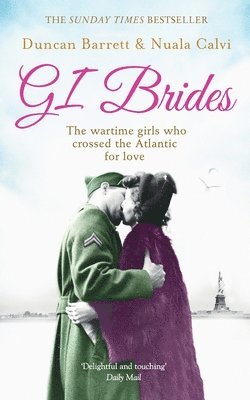 Duncan Barrett, Calvi - GI Brides, Häftad