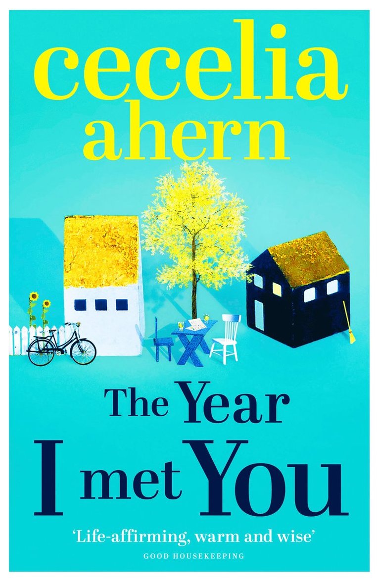 Cecelia Ahern - Year I Met You, Häftad