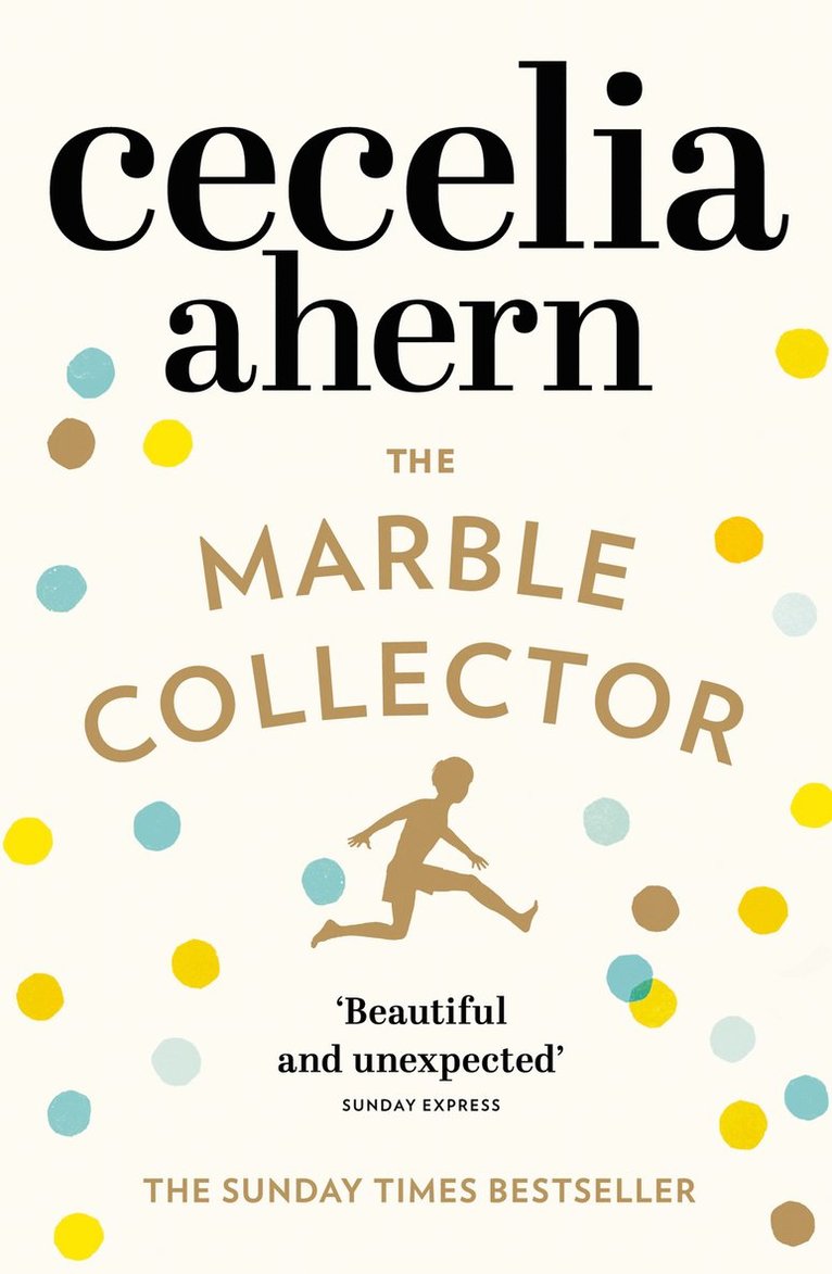 Cecelia Ahern - Marble Collector, Häftad
