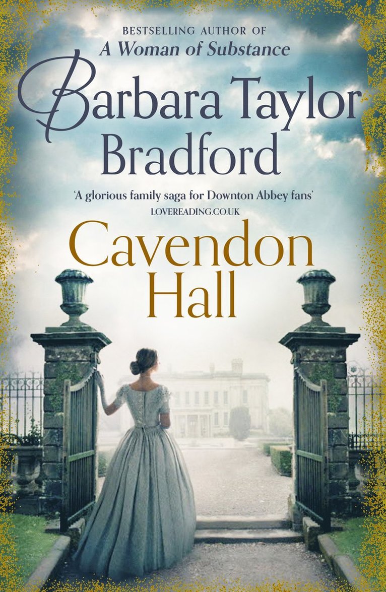 Barbara Taylor Bradford - Cavendon Hall, Häftad