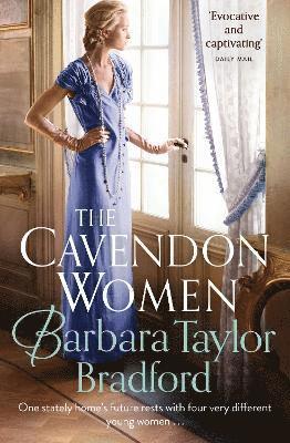bokomslag The Cavendon Women