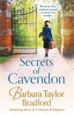 bokomslag Secrets of Cavendon
