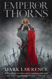 bokomslag Emperor of Thorns
