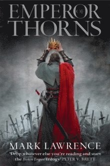 Emperor of Thorns 1
