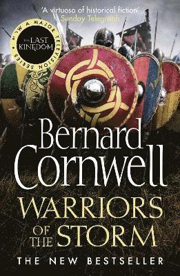 bokomslag Warriors of the Storm