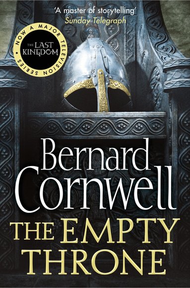 Bernard Cornwell - Empty Throne, Häftad