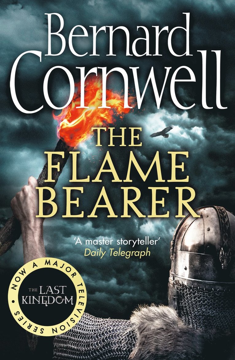 Bernard Cornwell - Flame Bearer, Häftad