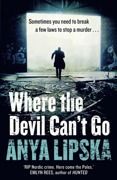 bokomslag Where the Devil Can't Go
