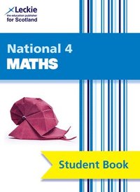 bokomslag National 4 Maths