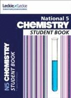 bokomslag National 5 Chemistry Student Book