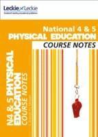 bokomslag National 4/5 Physical Education Course Notes