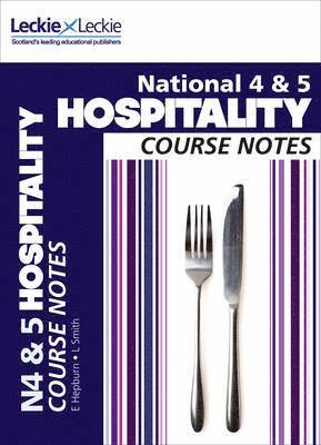 National 4/5 Hospitality Course Notes 1