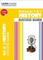 bokomslag National 5 History Success Guide