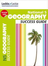 bokomslag National 5 Geography Success Guide