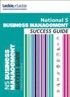 bokomslag National 5 Business Management Success Guide