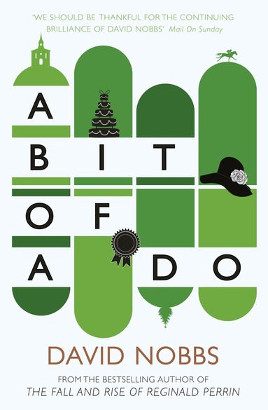 David Nobbs - Bit of a Do, Häftad