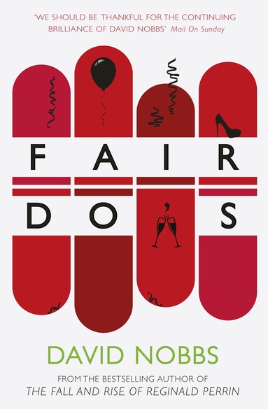 David Nobbs - Fair Do’s, Häftad