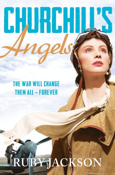 bokomslag Churchills Angels