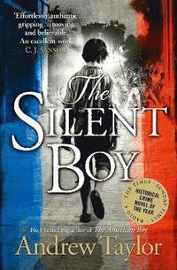 bokomslag The Silent Boy