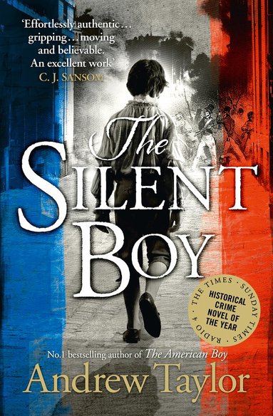 Andrew Taylor - Silent Boy, Häftad