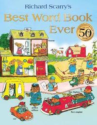 bokomslag Best Word Book Ever