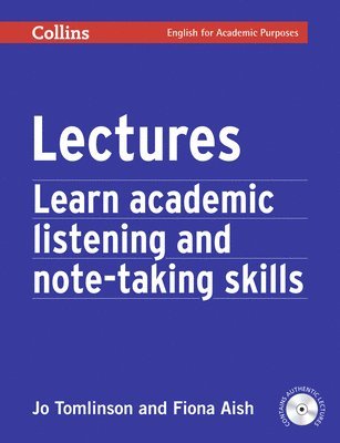 Collins Academic Skills - Lectures MP3 CD
