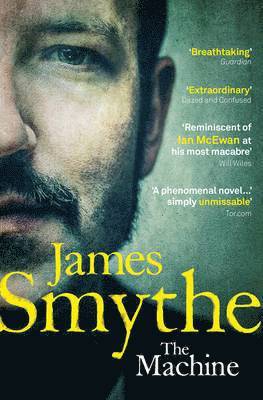 James Smythe - Machine, Häftad