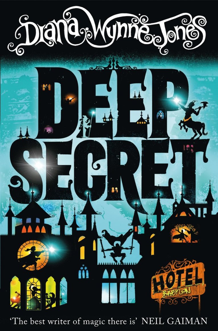 Deep Secret 1