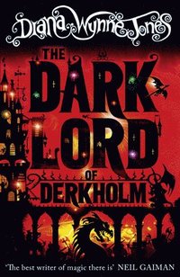 bokomslag Dark Lord of Derkholm