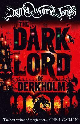 The Dark Lord of Derkholm 1