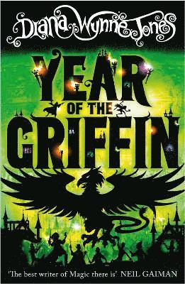 Year of the Griffin 1